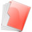 Folder Red Icon